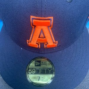 Auburn Tigers NCAA Vault 59Fifty. NWT.
